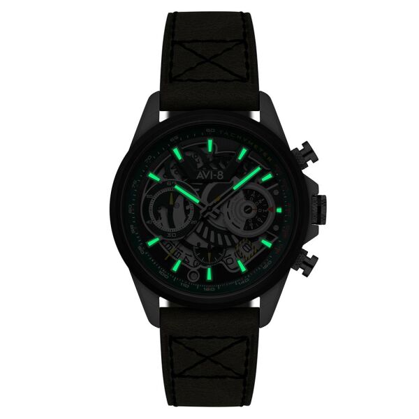 AVI-8 AV-4125-04 Erkek Kol Saati
