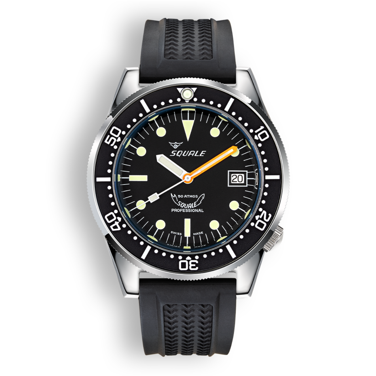 Squale 1521 Classic 1521CL.VO Otomatik Erkek Kol Saati