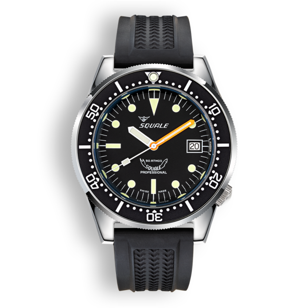 Squale 1521 Classic 1521CL.VO Otomatik Erkek Kol Saati