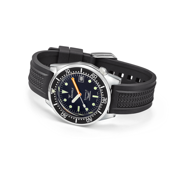 Squale 1521 Classic 1521CL.VO Otomatik Erkek Kol Saati