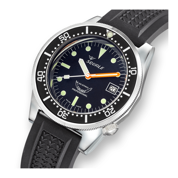 Squale 1521 Classic 1521CL.VO Otomatik Erkek Kol Saati