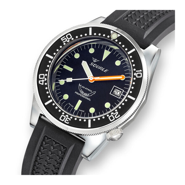 Squale 1521 Classic 1521CL.VO Otomatik Erkek Kol Saati