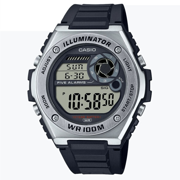 Casıo MWD-100H-1AVDF Kol Saati