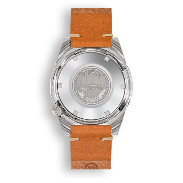Squale 1521 Ocean Blue 1521OCN.PC Otomatik Erkek Kol Saati