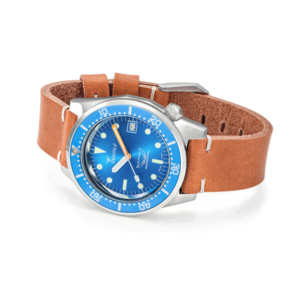 Squale 1521 Ocean Blue 1521OCN.PC Otomatik Erkek Kol Saati