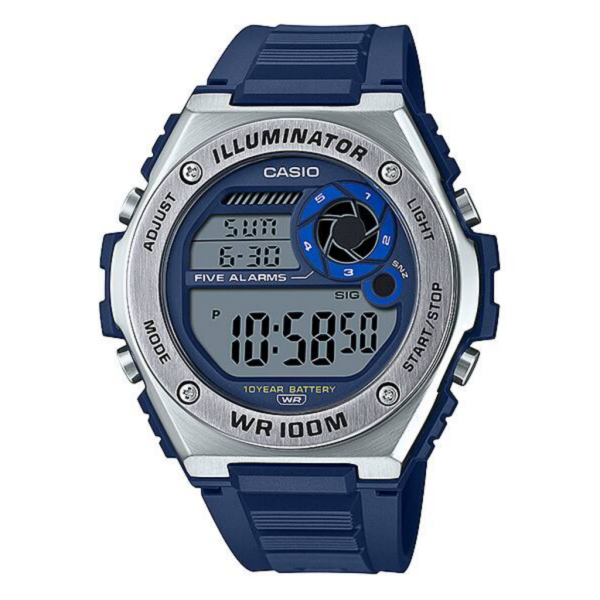Casıo MWD-100H-2AVDF Kol Saati