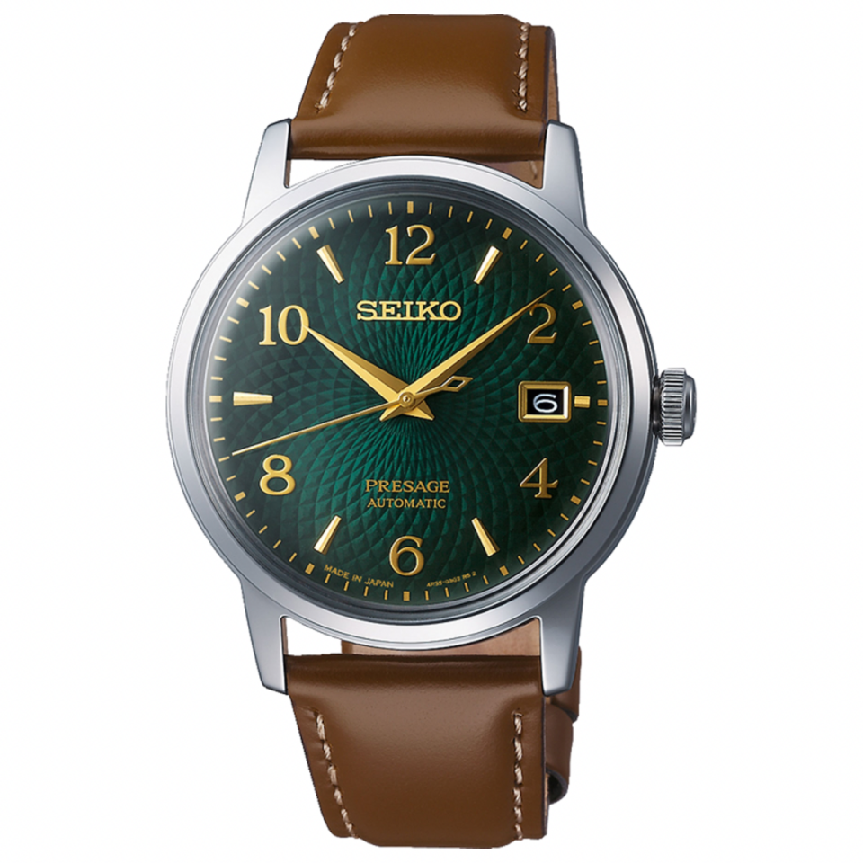 Seiko SRPE45J Presage Kol Saati