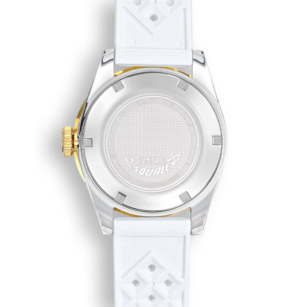 Squale 1545 White 1545WTWT.HTW Otomatik Erkek Kol Saati