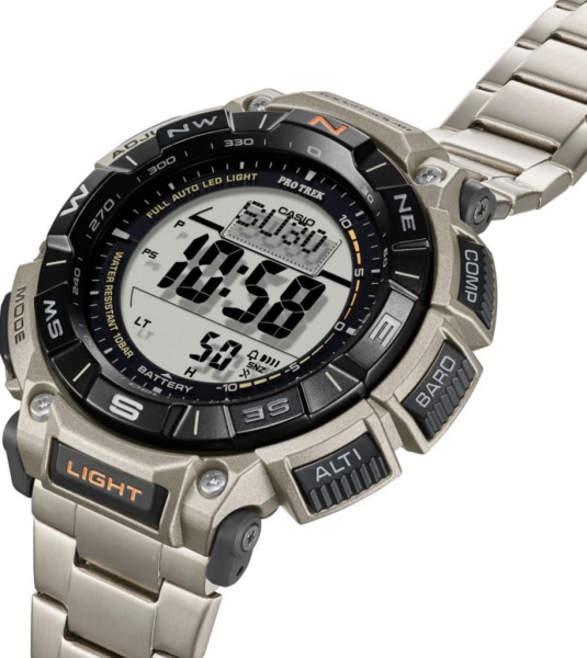 Casio PRG-340T-7DR-D Kol Saati