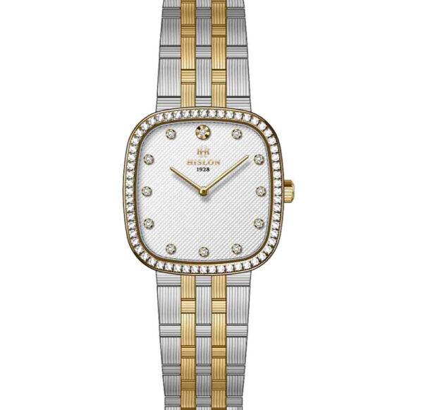 Hislon QL187T-02SG Kol Saati