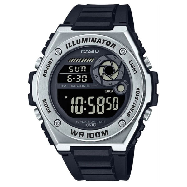 Casio MWD-100H-9AVDF-D Kol Saati