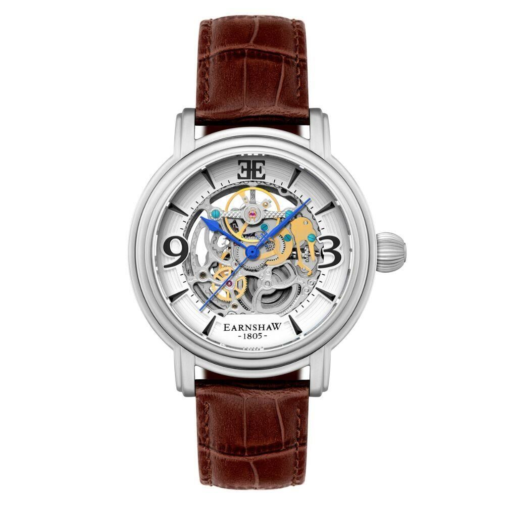 Earnshaw ES-8011-01 Erkek Kol Saati