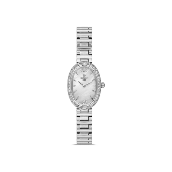 Hislon QL186S-09SS Kol Saati