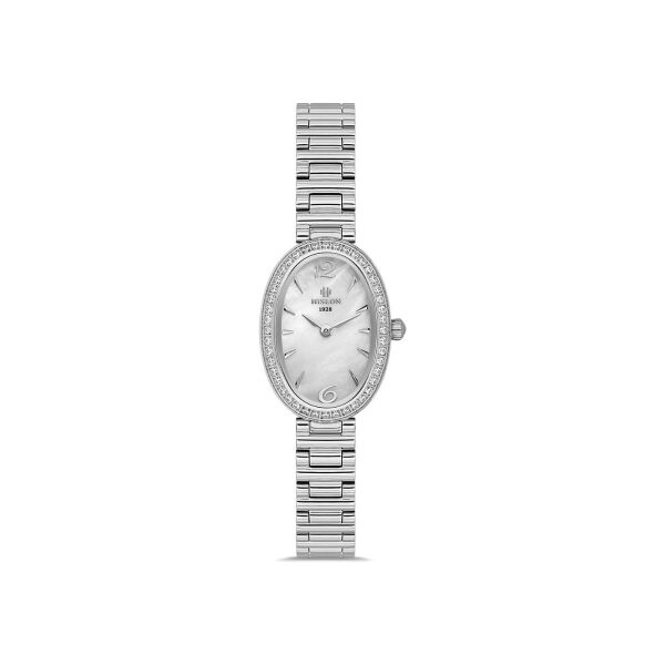Hislon QL186S-09SS Kol Saati