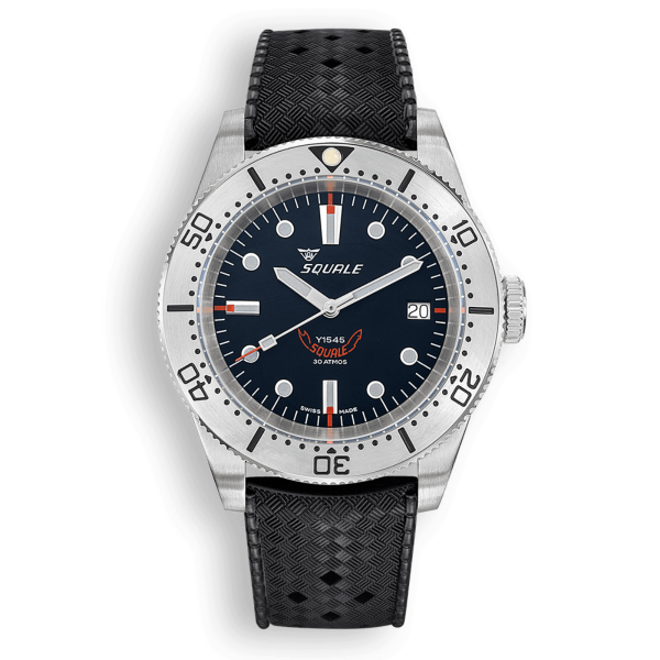 Squale 1545 Black 1545SSBK.HT Otomatik Erkek Kol Saati