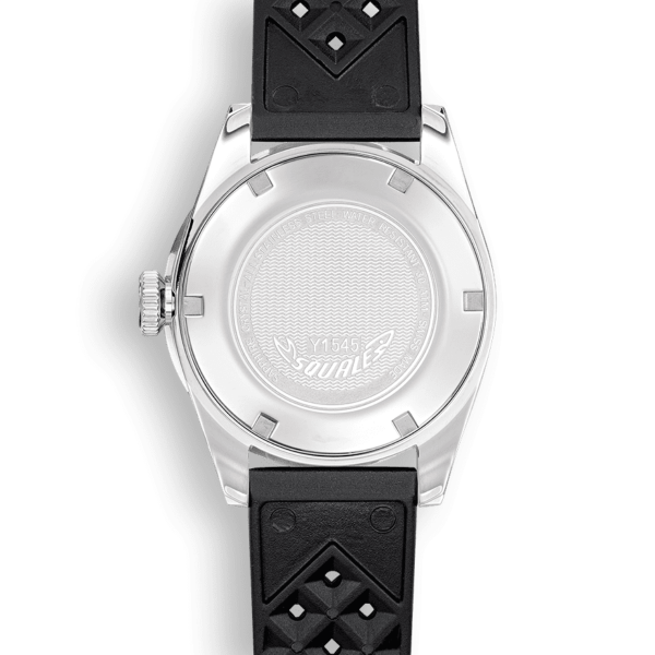 Squale 1545 Black 1545SSBK.HT Otomatik Erkek Kol Saati