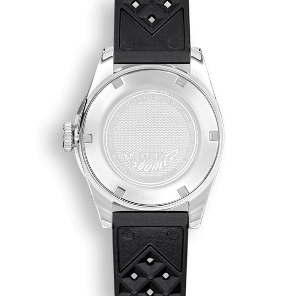 Squale 1545 Black 1545SSBK.HT Otomatik Erkek Kol Saati