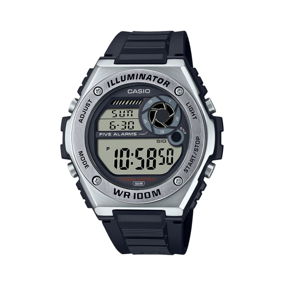 Casio MWD-100H-1AVDF-D Kol Saati