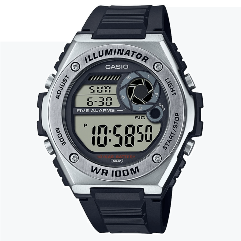 Casio MWD-100H-1AVDF-D Kol Saati