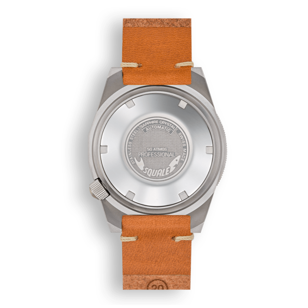 Squale 1521 Siyah 1521BKBL.PC Otomatik Erkek Kol Saati