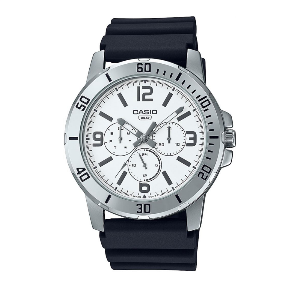 Casio MTP-VD300-7BUDF-D Kol Saati