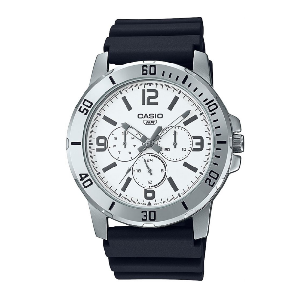 Casio MTP-VD300-7BUDF-D Kol Saati