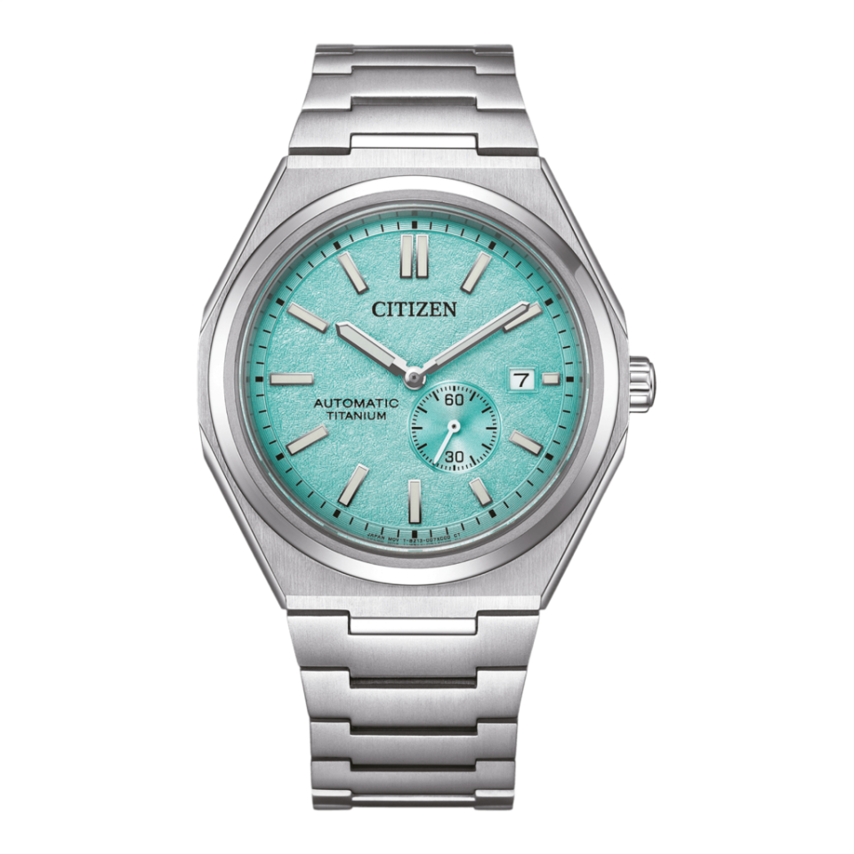 Citizen Zenshin NJ0180-80M Kol Saati
