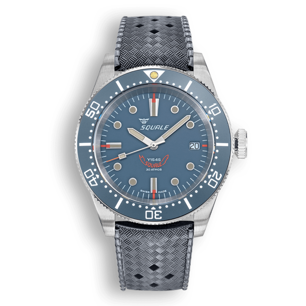 Squale 1545 Grey 1545GG.HTG Otomatik Erkek Kol Saati