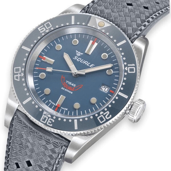 Squale 1545 Grey 1545GG.HTG Otomatik Erkek Kol Saati