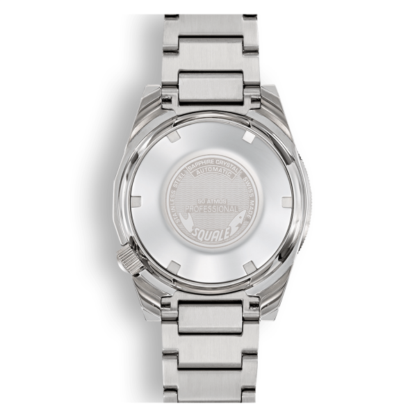 Squale 1521 Mavi 1521BLUEBL.SQ20S Otomatik Erkek Kol Saati