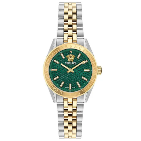 Versace VRSCVE8I00424 Kol Saati