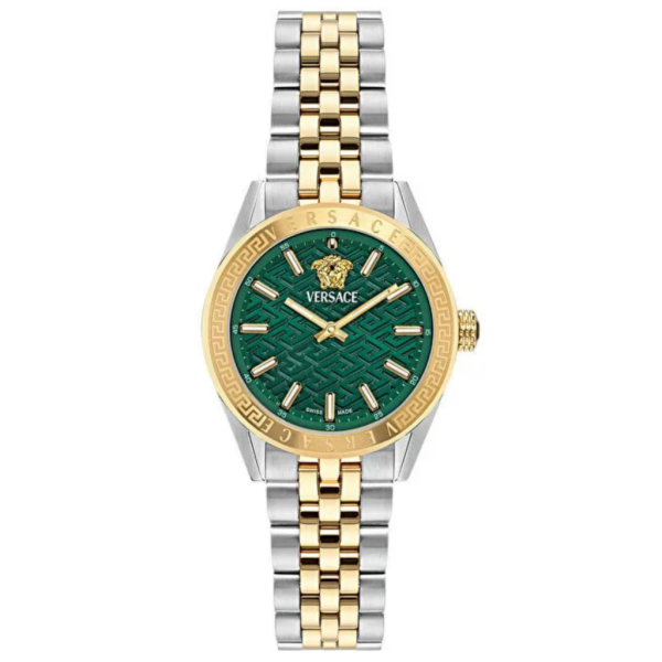 Versace VRSCVE8I00424 Kol Saati