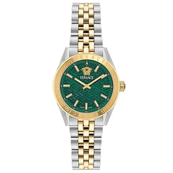 Versace VRSCVE8I00424 Kol Saati