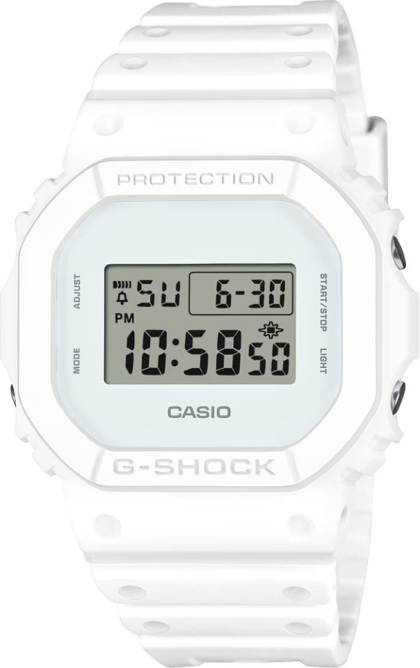 Casio DW-5600WW-7DR Kol Saati