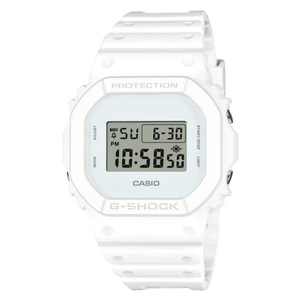 Casio DW-5600WW-7DR Kol Saati