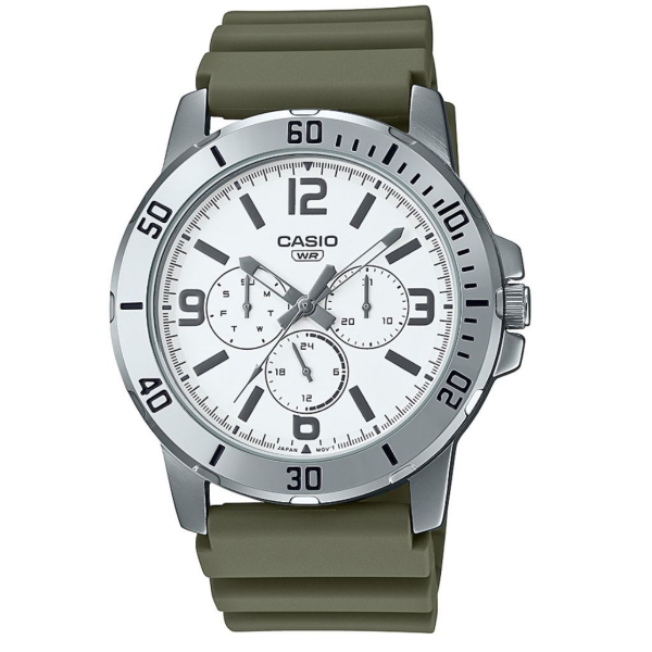 Casio MTP-VD300-3BUDF-D Kol Saati
