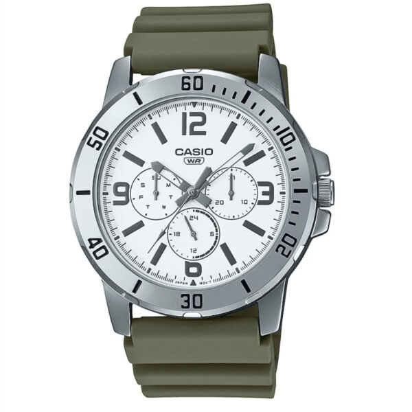 Casio MTP-VD300-3BUDF-D Kol Saati