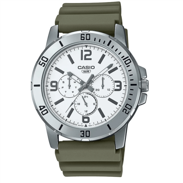 Casio MTP-VD300-3BUDF-D Kol Saati