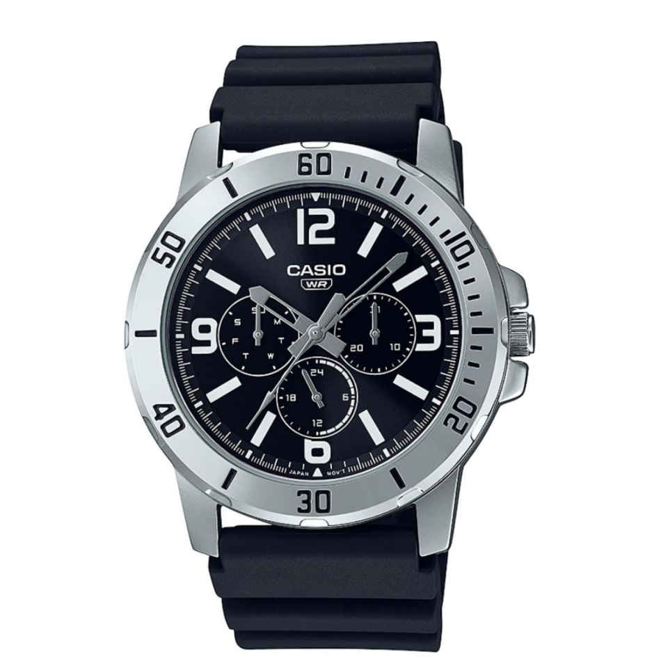 Casio MTP-VD300-1BUDF-D Kol Saati