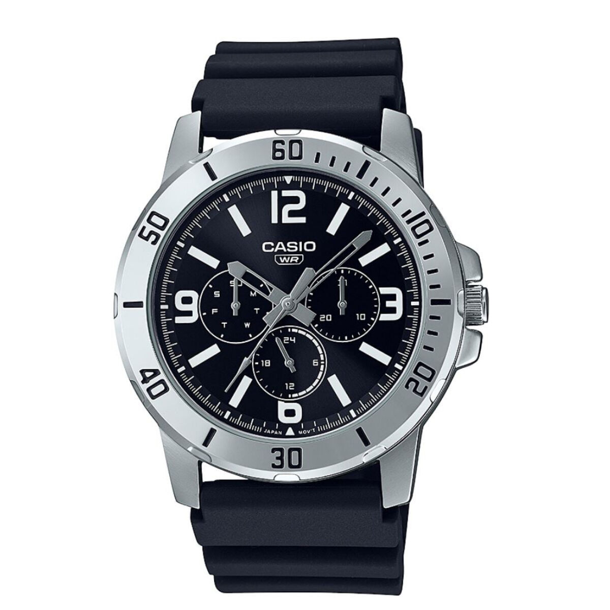Casio MTP-VD300-1BUDF-D Kol Saati