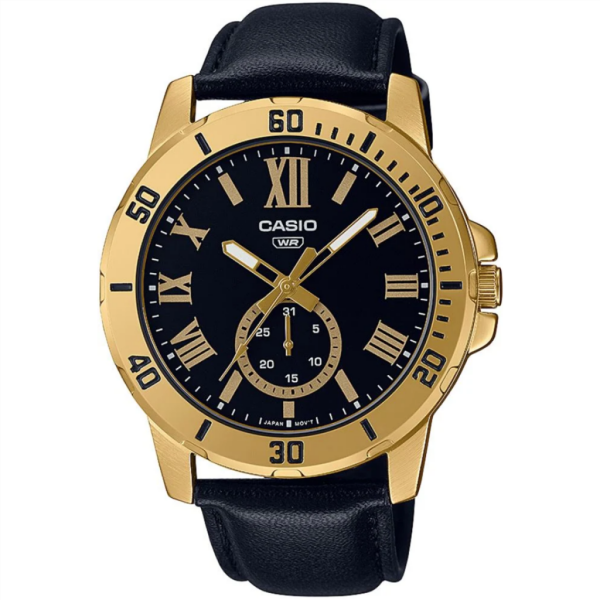 Casio MTP-VD200GL-1BUDF-D Kol Saati