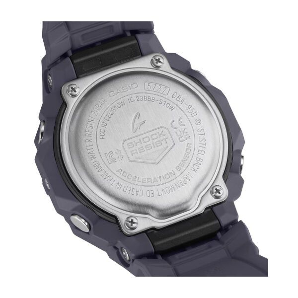 Casio GBA-950-2ADR Kol Saati