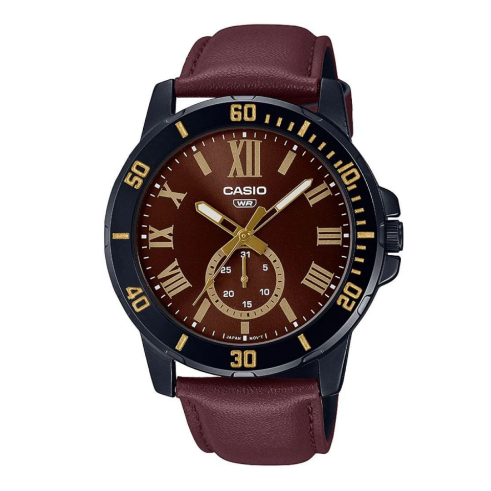 Casio MTP-VD200BL-5BUDF-D Kol Saati