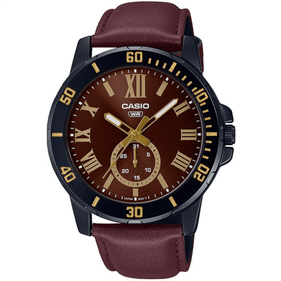 Casio MTP-VD200BL-5BUDF-D Kol Saati