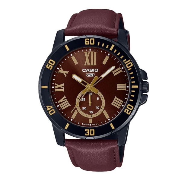 Casio MTP-VD200BL-5BUDF-D Kol Saati