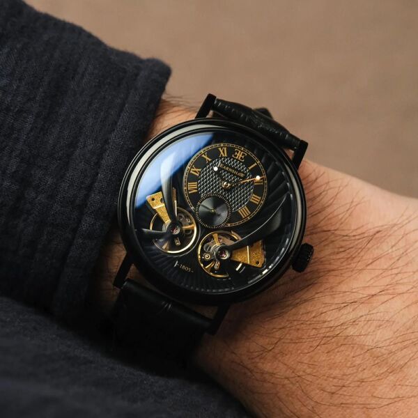 EARNSHAW ES-8059-04 Erkek Kol Saati