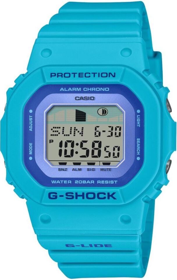Casio GLX-S5610-2DR Kol Saati