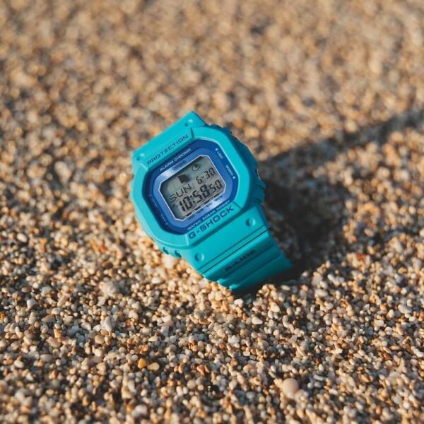 Casio GLX-S5610-2DR Kol Saati