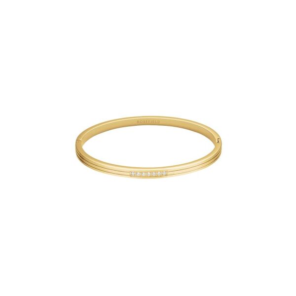 ROSEFIELD JBSCG.J1037 Kristal Taşlı Çelik Bileklik