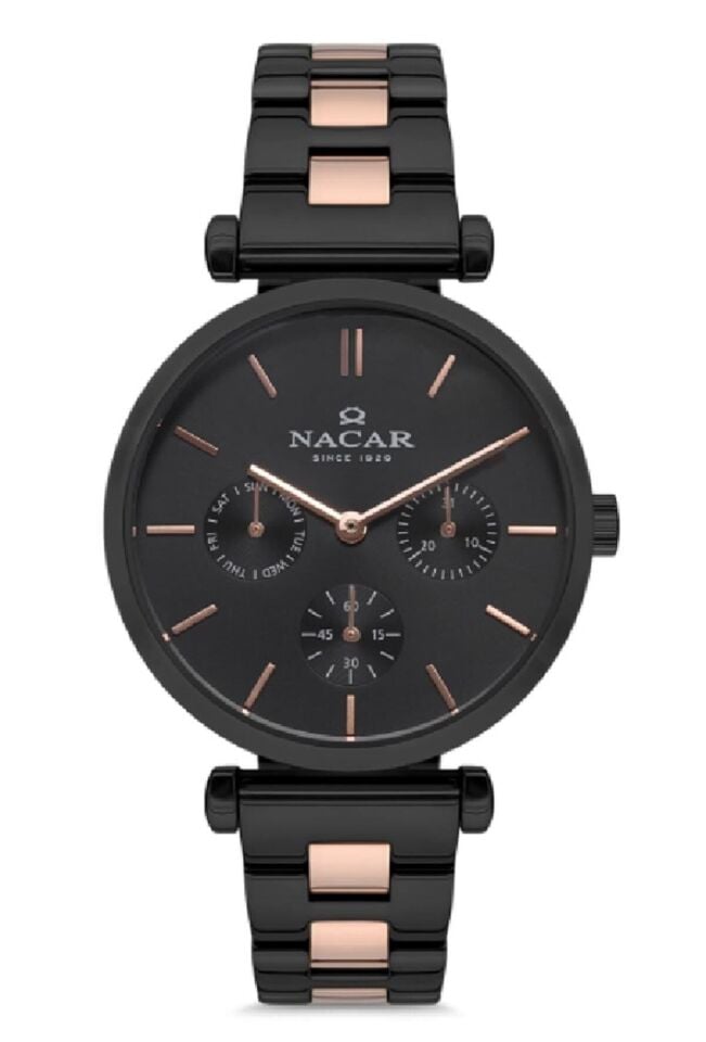 Nacar NC36-390112-BRM Kol Saati